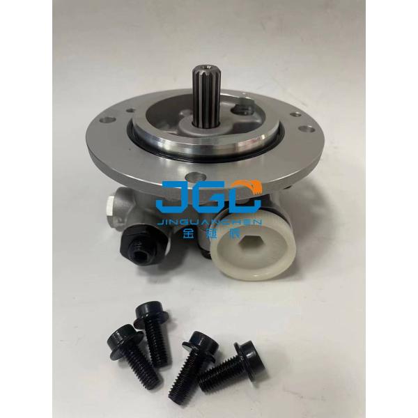 Части аксессуаров экскаватора насоса с зубчатой передачей K7V63 ZX70-5A 70-5G механические