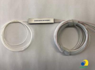 1x16 Mini Tipo Fibra PLC Splitter sem conector
