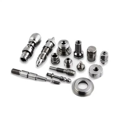 Partes CNC metálicas personalizadas com acabamento anodizado OEM/ODM disponíveis