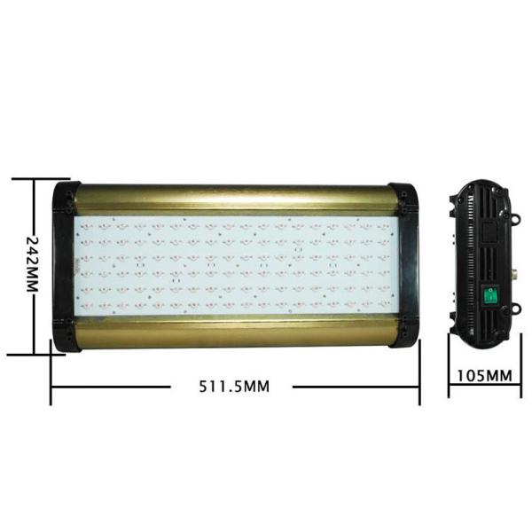 New come!!LED Grow Lighting,200W, wireless remote led light dimmer controller