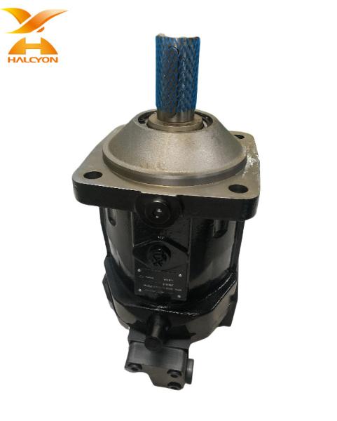 Rexroth Piston Motor Hydraulic Motor A6VM215 Hydraulic Piston Motor A6VM215HP6000000F/71MWV0S4A2100-0-(T0)
