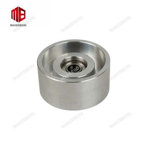 Manufacturing Plant Spare Parts For FK N08.0001S017R0 TG Idler Pulley steel