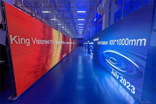 P3.91 Outdoor LED Screen Rental 500*500mm 500*1000mm LED Display Screen