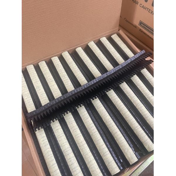 PP Underfloor Heating Tool Pipe Staples Color Customized European Standard