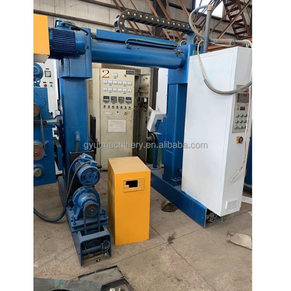 Hydraulic Scrap Shears for Second Hand Solid Aluminium Conductor SAC Extrusion Press