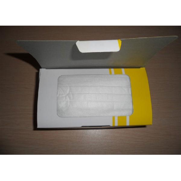Health Care Non Woven Disposable Products 30gsm-120gsm 8cm-320cm Width