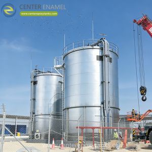 External Floating Roof for Double-wall Fuel Storage Tank: Complements Secondary Containment with Superior Vapor Suppression