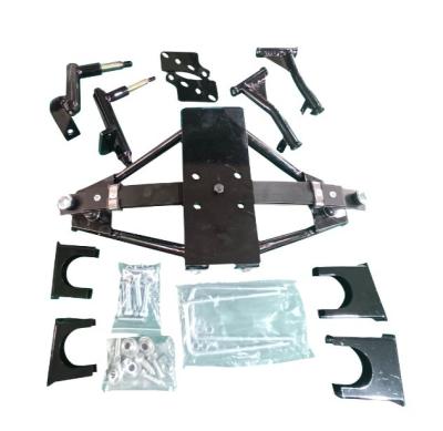 O OEM precedente de Kit Steel Material do elevador do braço do carro 6Inch A do clube 100% testou