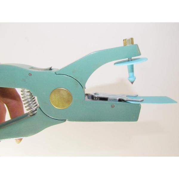no.023 ear tag applicator,ear tag pliers,aluminium alloy material