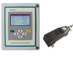 ИМП ульс РС485 измерителя прокачки канала Допплер открытый