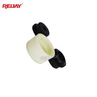 Accouplement en nylon non lubrifié à faible bruit de vitesse de douille pour des pompes à eau