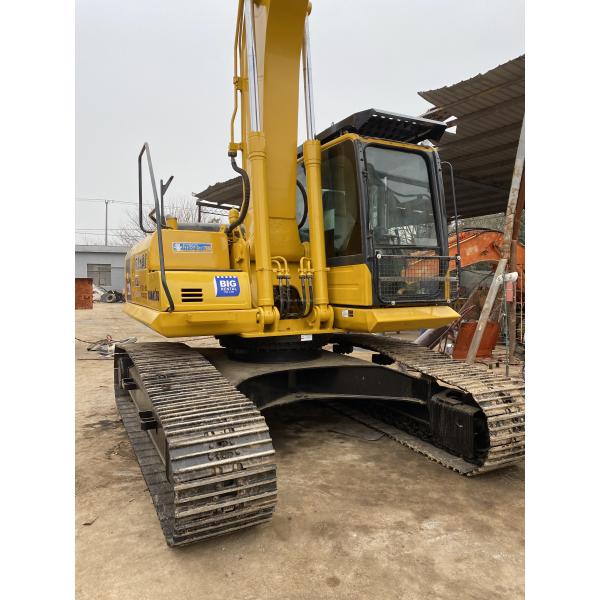 22 Ton Used Excavator Komatsu PC 220 8 Second Hand Komatsu PC220 8