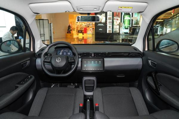 Leapmotor T03 2022 Carro de Edição Especial com Voltagem de 48V e Solicitação Personalizada