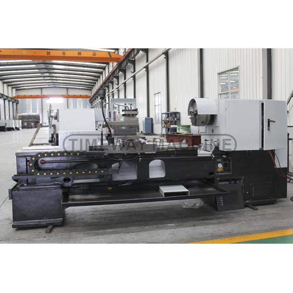 3900 KG Weight 3725x1473x1622 mm Hot Engine Lathe Metal Turning Machine for Thread Cutting