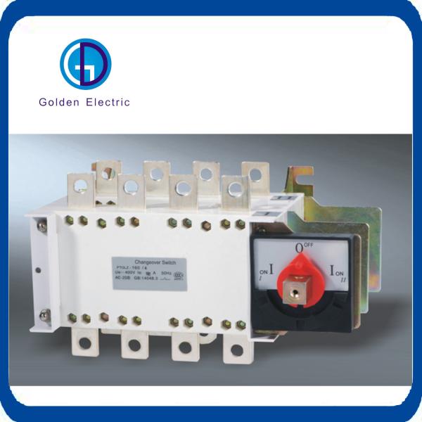 63A Automatic Transfer Switch Cut Off Quickly For Generator 222X174X117cm