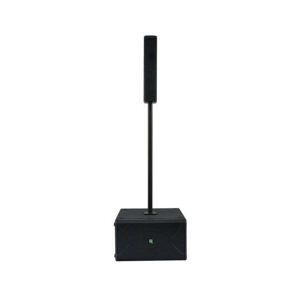 Audio Line Array Column Speaker Outdoor / Indoor Pa Array Speakers