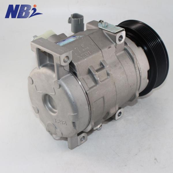 Compressor de ar condicionado bomba para Toyota Land Cruiser Prado GRJ120 AC Compressor 88320-35700
