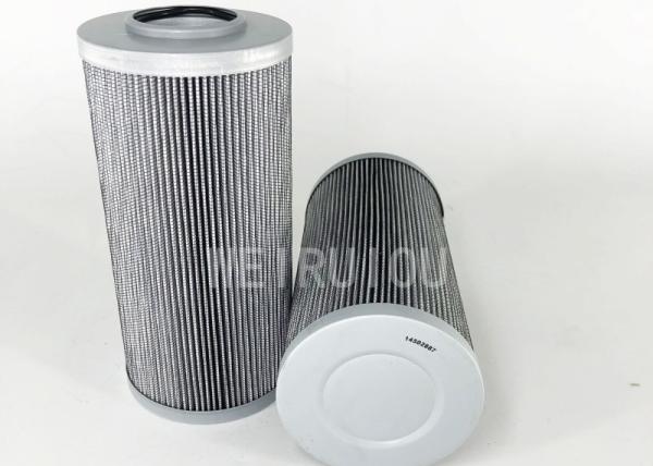 10 Micron Industrial Pump Hydraulic Oil Filter PT9501-MPG 14502887
