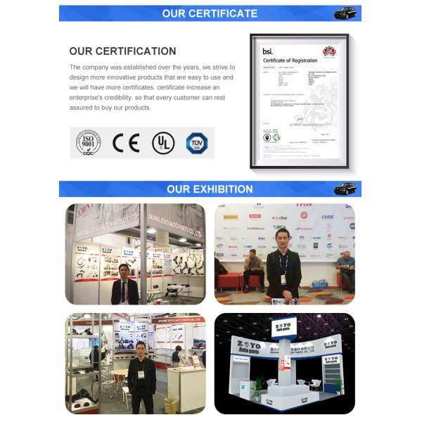 Вверху слева Tsx Нижняя рука управления для HONDA Accord 51360-Sda-A01 Буширование 2 Прочный дизайн