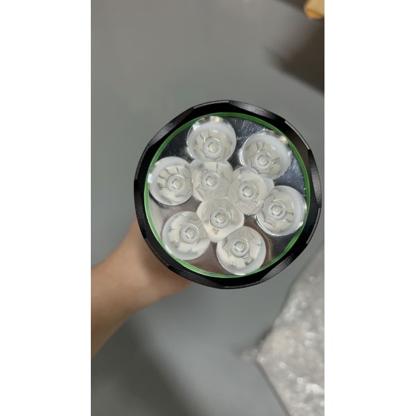 UV LED Flashlights Customization 365nm/395nm/ 425nm UV LEDs UV Led Light