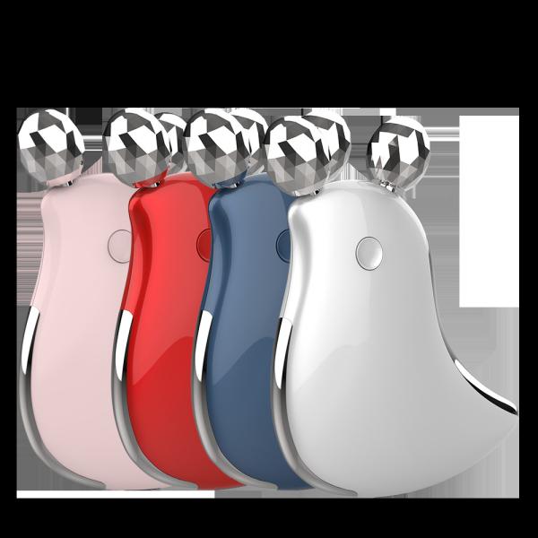 Personal Care Facial Roller Facial Massager Skin Lifting Roller Vibrating Massager