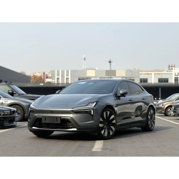 Polestar 4 Electric SUV with 755km Extended Range Scandinavian Minimalist Design and Original Factory Paint