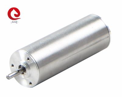 22mm High Speed 35000rpm Brushless DC Electric Motor Torque 25mNM Slotless BLDC Motor