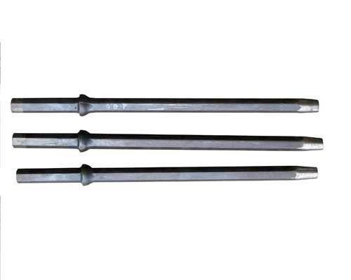 H22 H25 Tapered Steel Tapered Rod With 108mm 159mm Shank 7 11 12 Degree