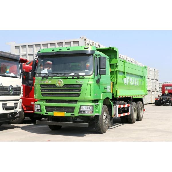 Shacman Dump Truck 6x4 40 Tons Right Hand Drive Shacman Tipper Dump Truck