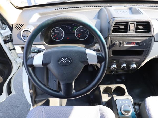 Maximize Your Business Efficiency with an Electric Cargo Van