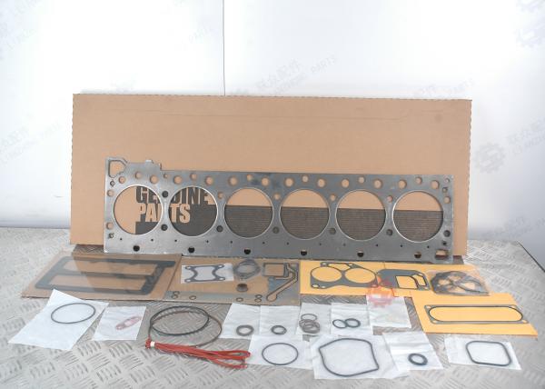 QSX15 ISX15 Top Upper  Complete Engine Gasket Sets 4955595 Diesel Engine Spare Parts