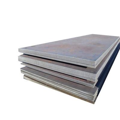 20mm Flat HR Plate Steel Sheet ASTM A36 SS400 Q235b Carbon Steel Plate
