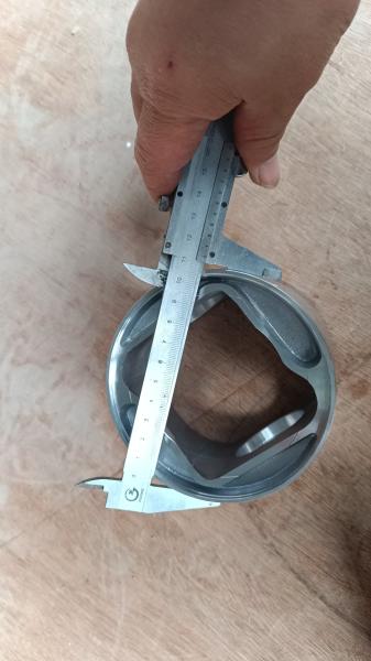 Bonnes pièces de moteur de LGMC Chine 3974404/3966721 piston HL770-9S