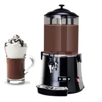parte inferior de Bain Marie Heating System Stainless Steel da máquina do distribuidor do chocolate 220V quente