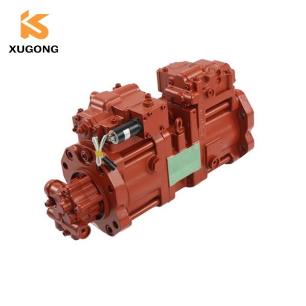 Fast Delivert K3V112DT Excavator Hydraulic Pumps 31N6-10051 For R210LC-7