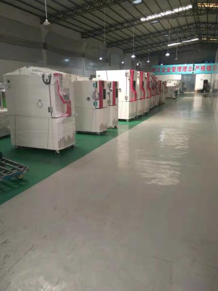 Temperature And Humidity Environmental Test Chamber With CE ISO SGS Certification