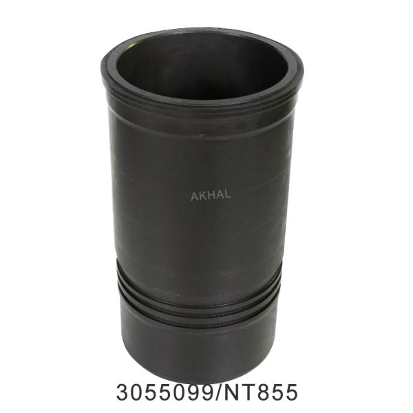 Cummins NT855 Engine Cylinder Liner N14 Liner Sleeve 3055099 3801826