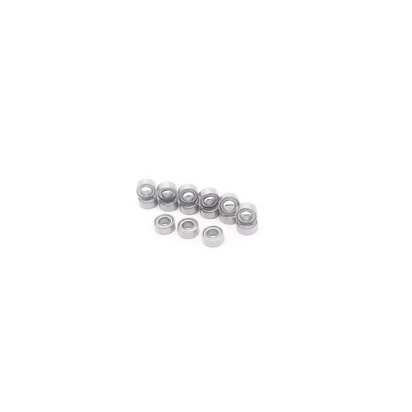 Rolamentos de esferas em miniatura de condução elétrica MR115ZZ MR115 Rolamentos com carga estática de 276N