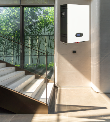 Household Solar Battery Storage 5.12KWh 51.2V 100Ah Household Storage Battery
