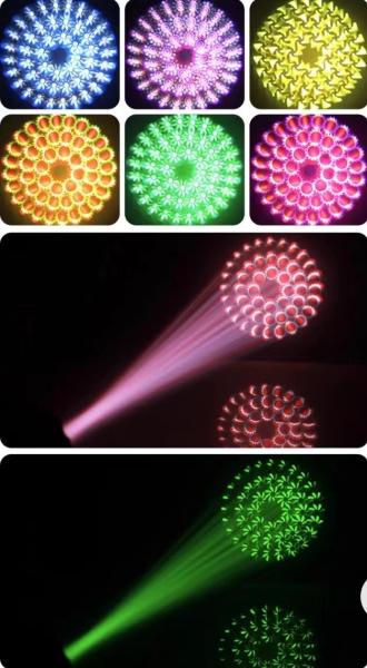 19kg 440w 7r Moving Head Beam Lights for Night Club Party DJ Disco LED Stage Lighting