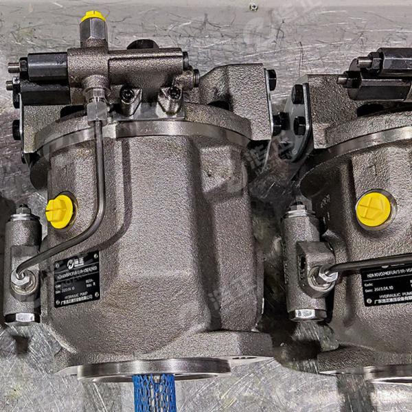 A10VSOシリーズ 水力ピストンポンプ部品 製造A10VSO18 28 45 71 100 140 掘削機ポンプと部品のための中国工場