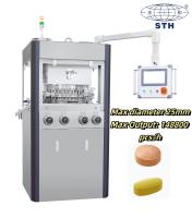 TIANHE ZP31D 25mm Farmacia, cuidado de la salud máquina automática de prensa de tabletas