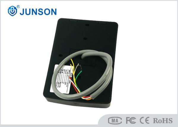 Système de contrôle d'accès d'IP65 RFID/carte en plastique de soutien IC/ID/HID de lecteur cartes de contrôle d'accès