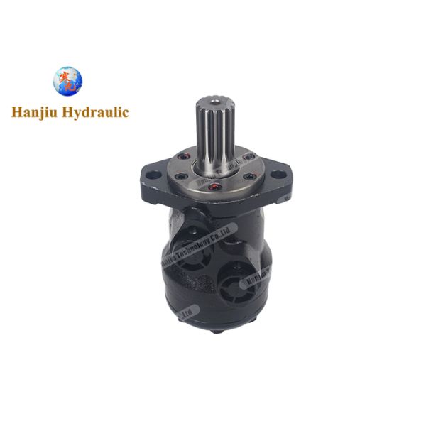 BMR-80-2-FD-D Hydraulic Orbital Motor: Strong Adaptability · High Wear Resistance · High Profitability