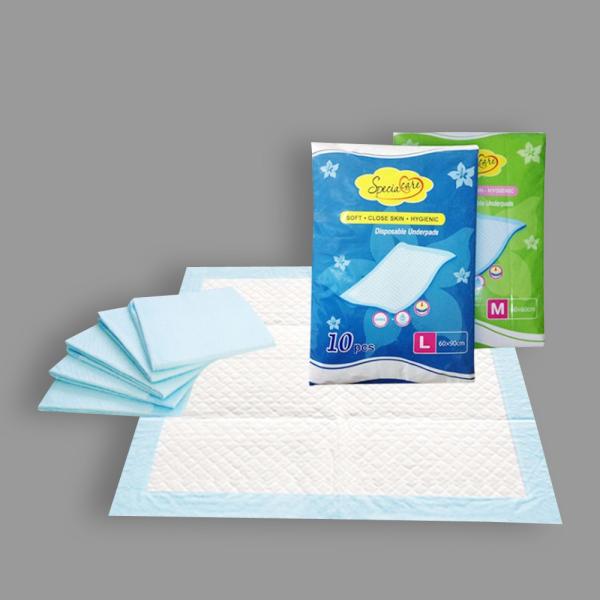 Multipurpose Household Waterproof Disposable Underpads