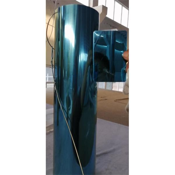 Vacuum Metallizing Coating Machine Decorative PVD Plating System For ABS/PP/PC/Plastic Product