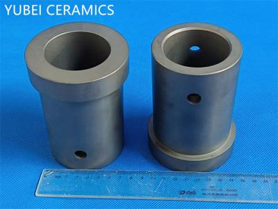 Os tubos aglomerados do carboneto de silicone, 3.12g/cm3 avançaram produtos cerâmicos