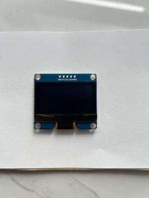 1.54  inch OLED with PCB 128x64 dots  IIC interface driving IC SSD1309 120C/D