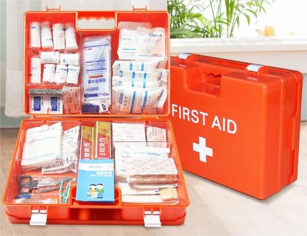 Saco médico impermeável dos primeiros socorros portátil para a emergência da sobrevivência