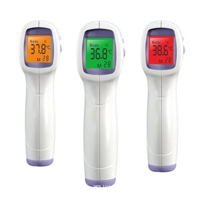 Household Office Contactless Infrared Thermometer Lightweight Easy Use